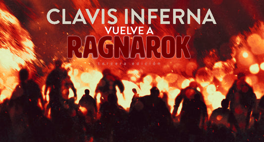 Clavis Inferna sigue en desarrollo