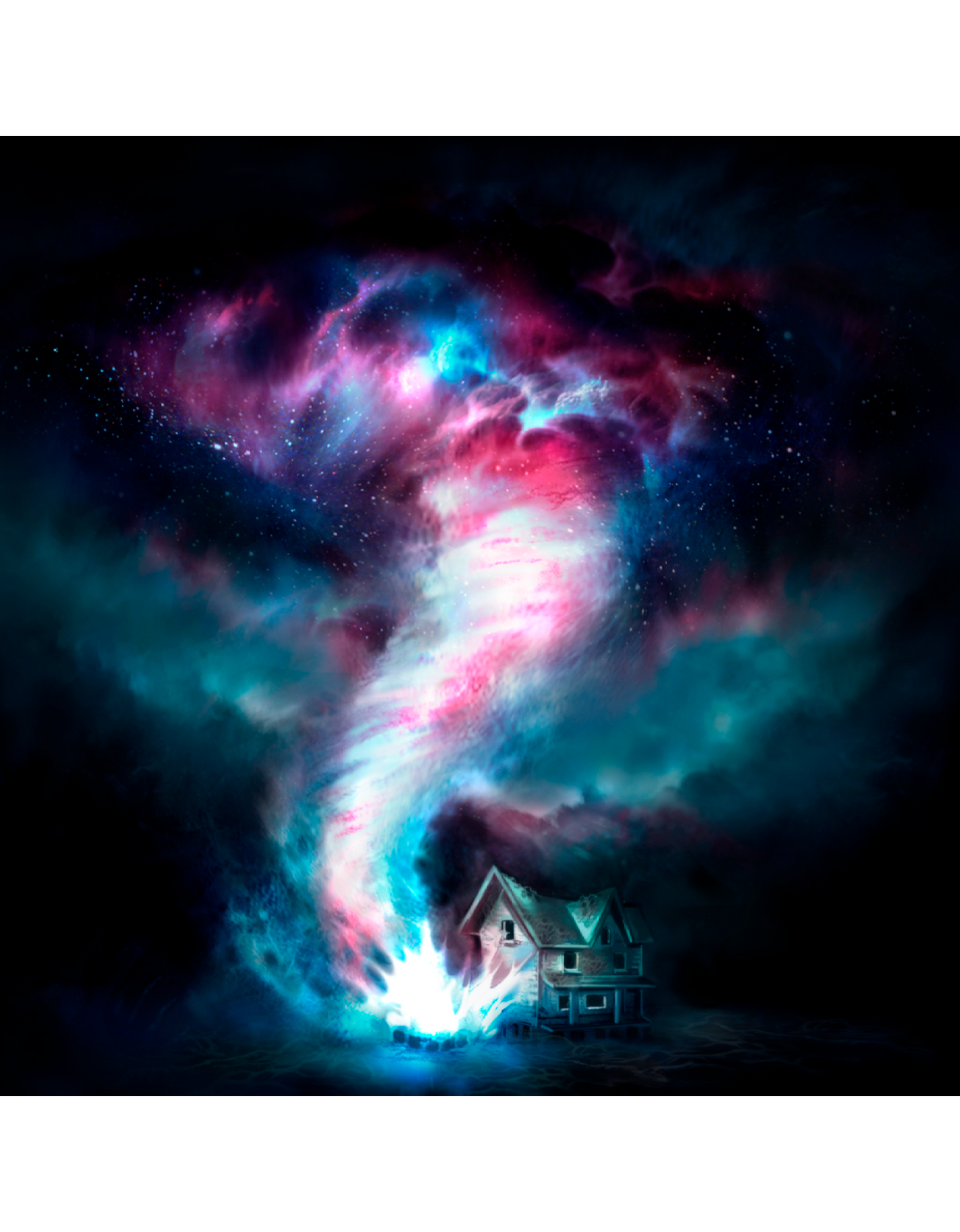 El color que cayó del espacio