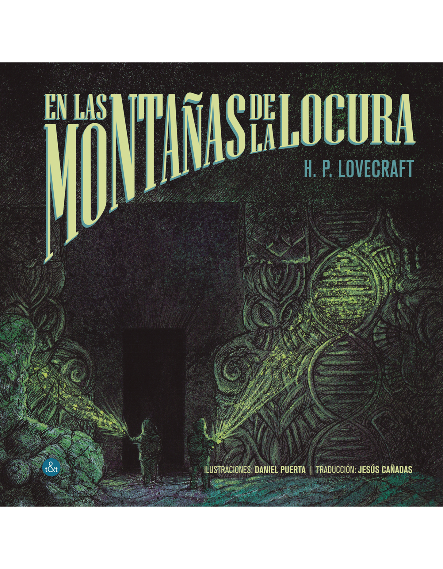 En las montañas de la locura (40% dto. por taras)