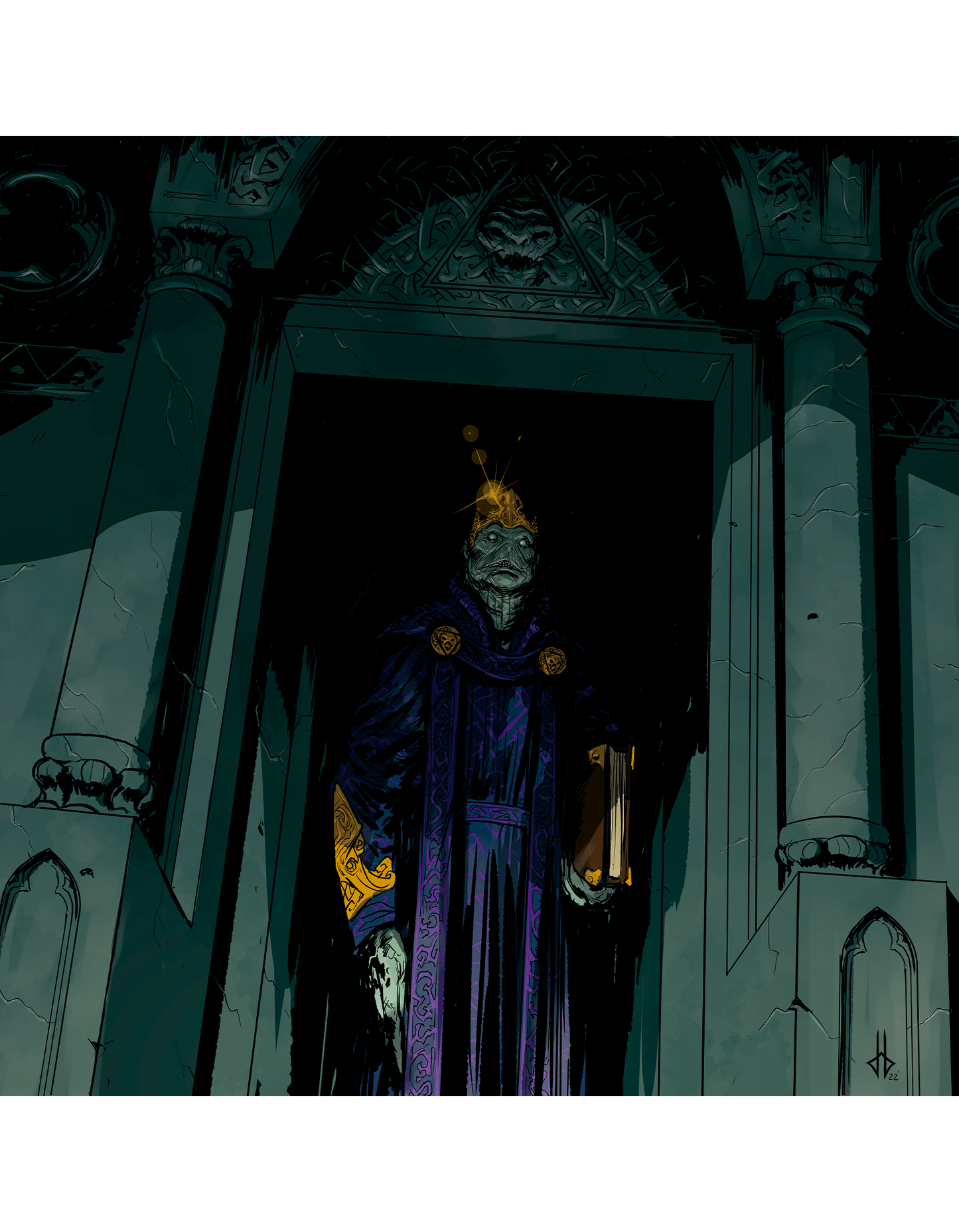 La sombra sobre Innsmouth