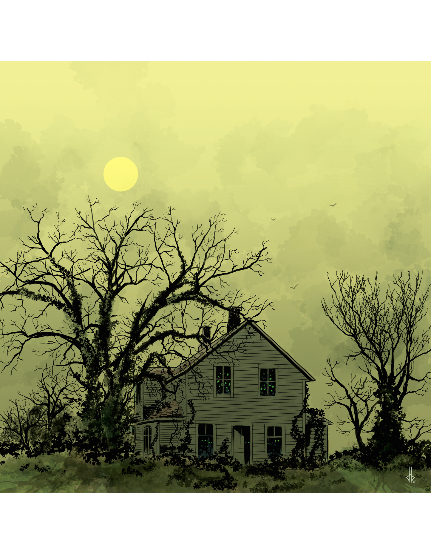 La sombra sobre Innsmouth