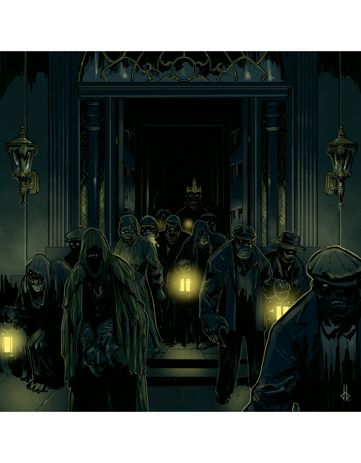 La sombra sobre Innsmouth