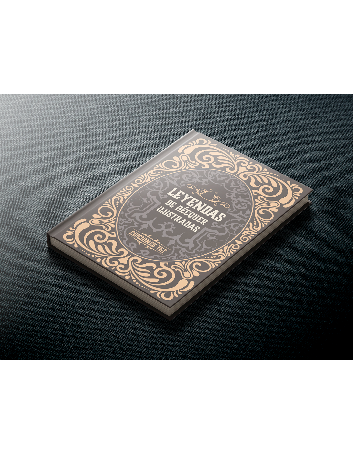 Leyendas de Bécquer Ilustradas