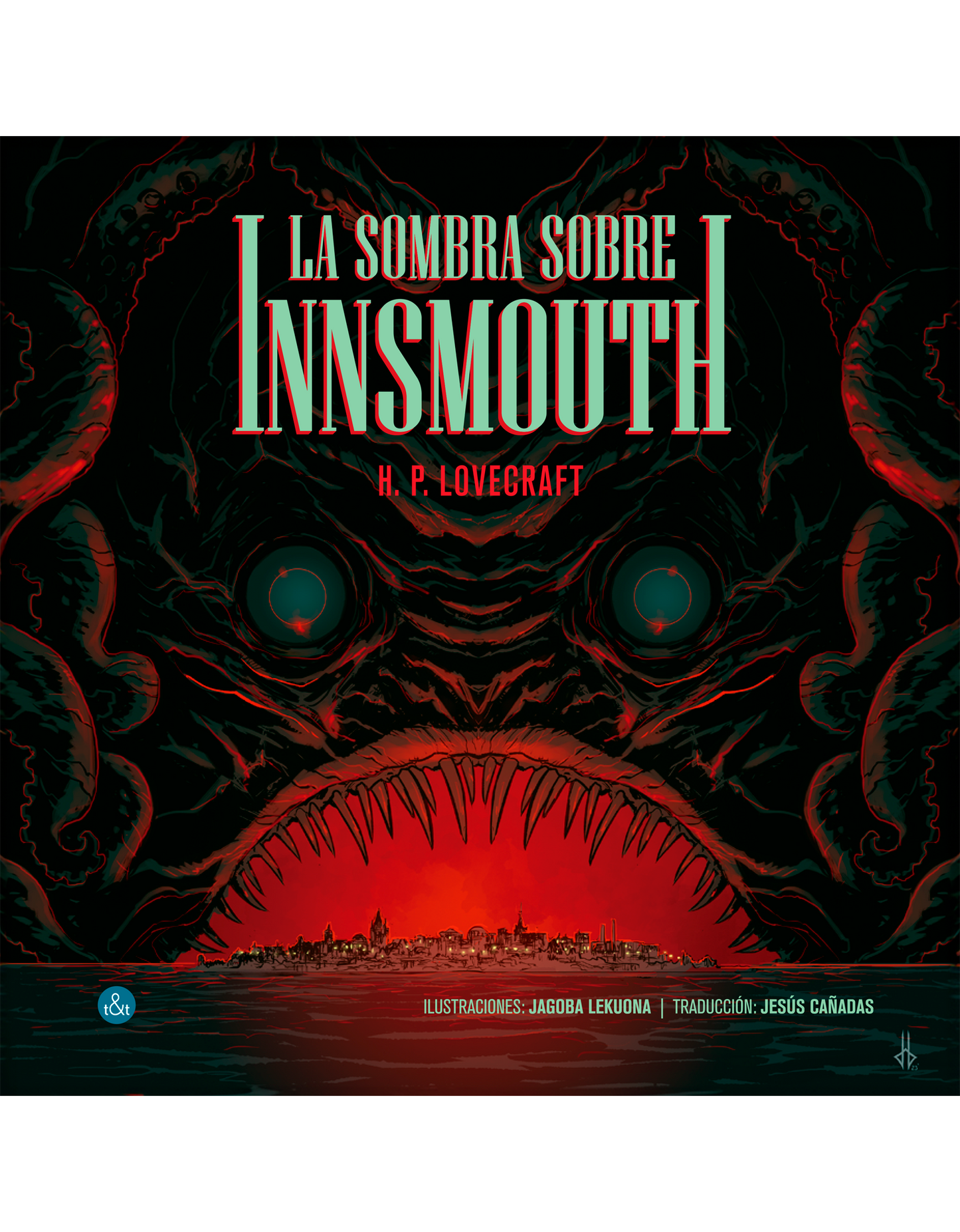 La sombra sobre Innsmouth