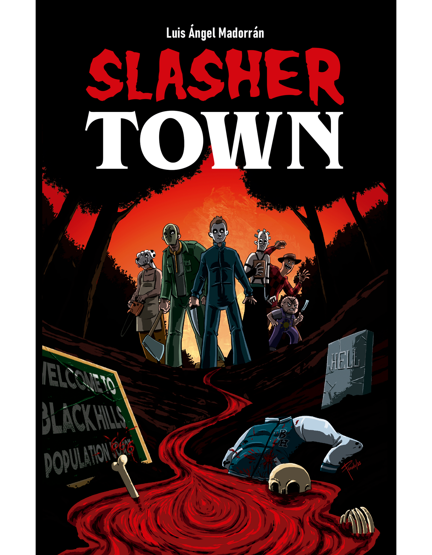 Slasher Town