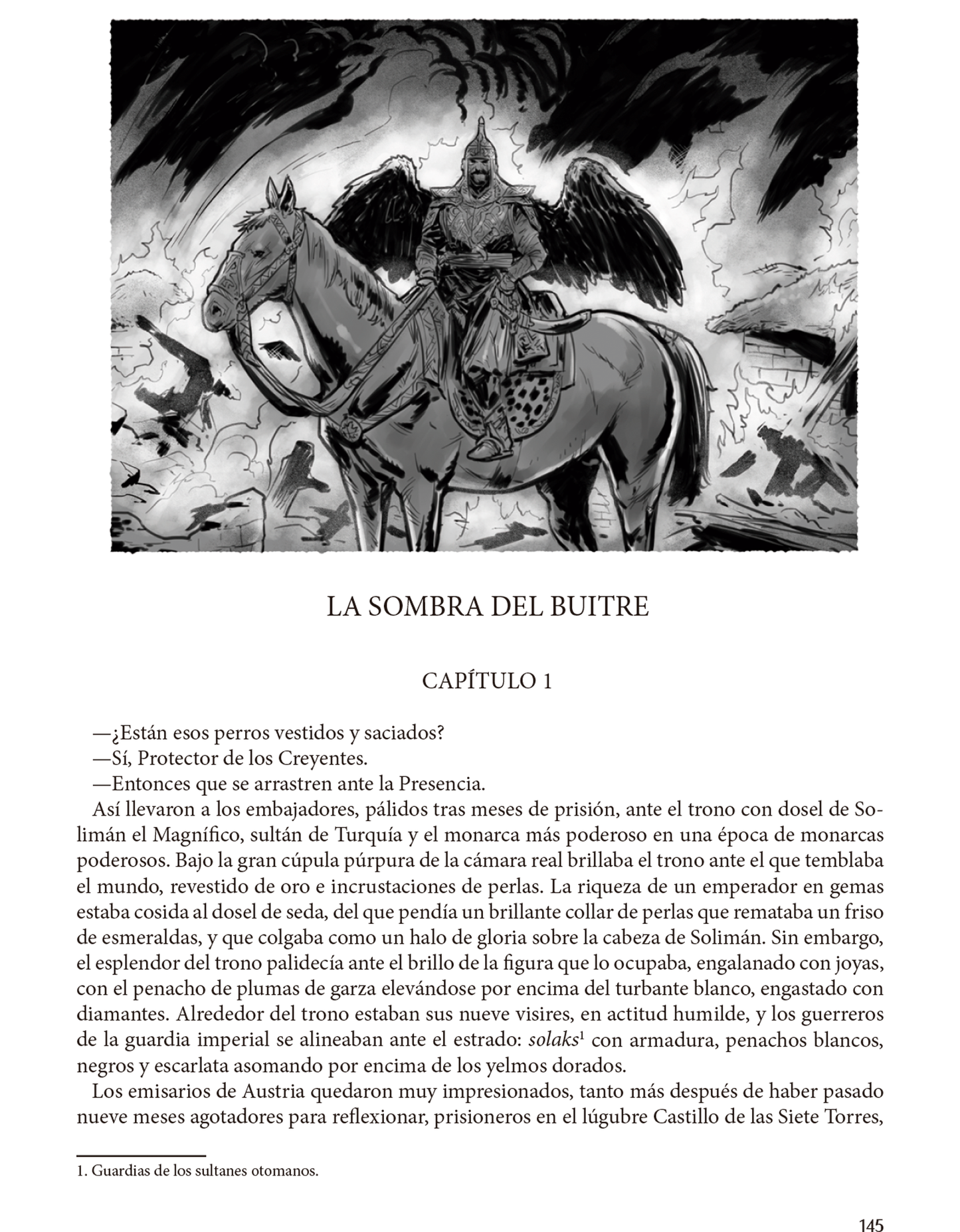 Solomon Kane (30% dto. por taras)