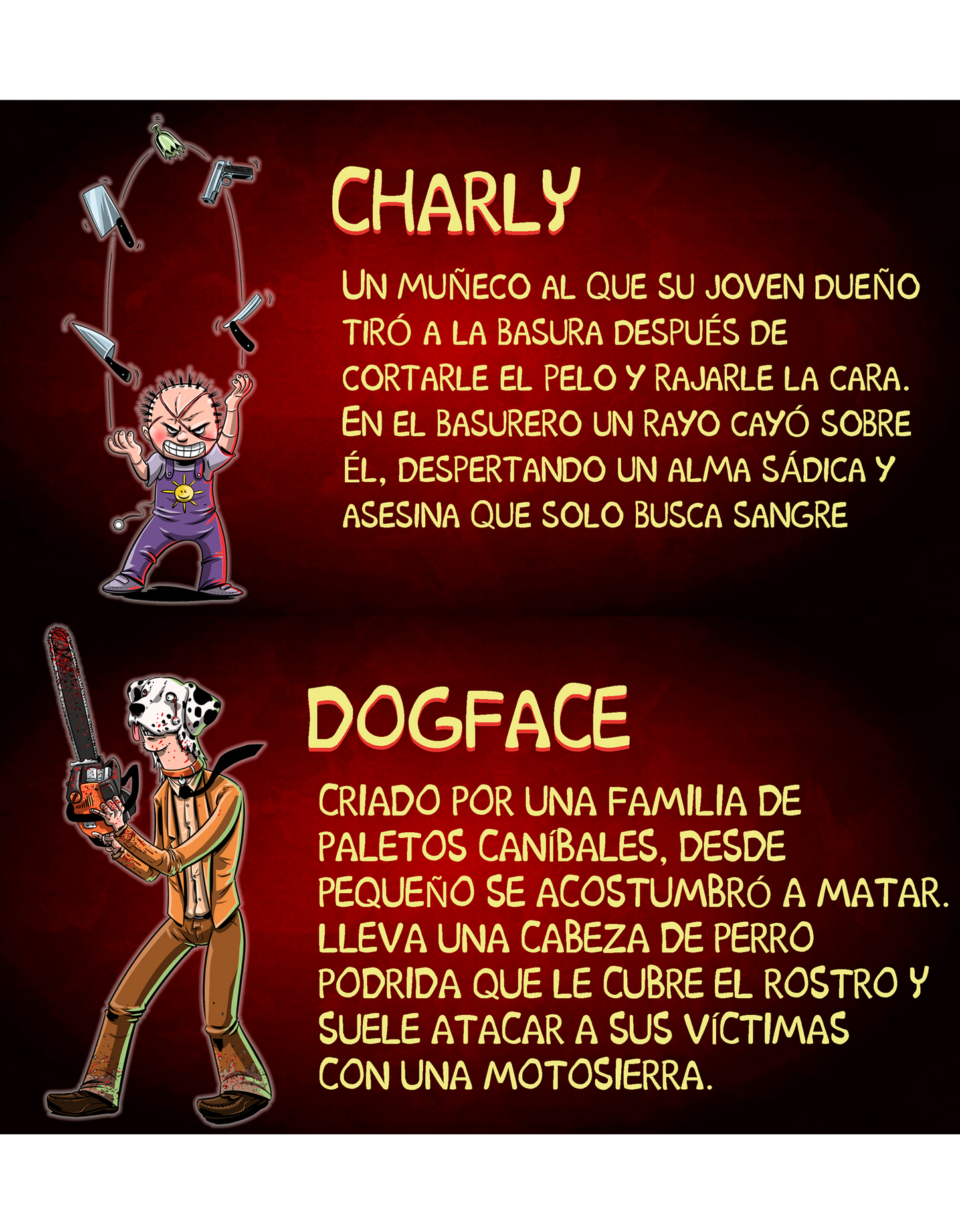 Slasher Town