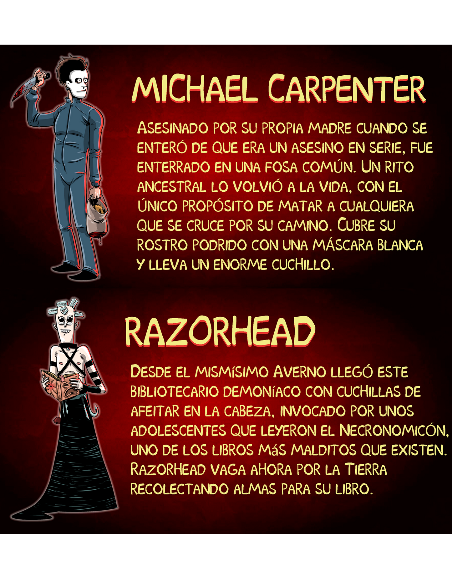 Slasher Town