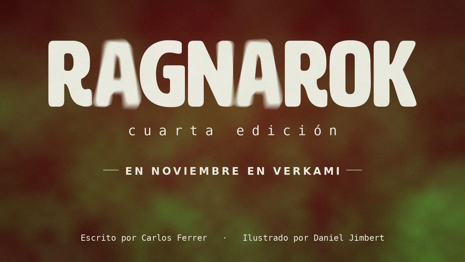 Llega la cuarta edición de Ragnarok