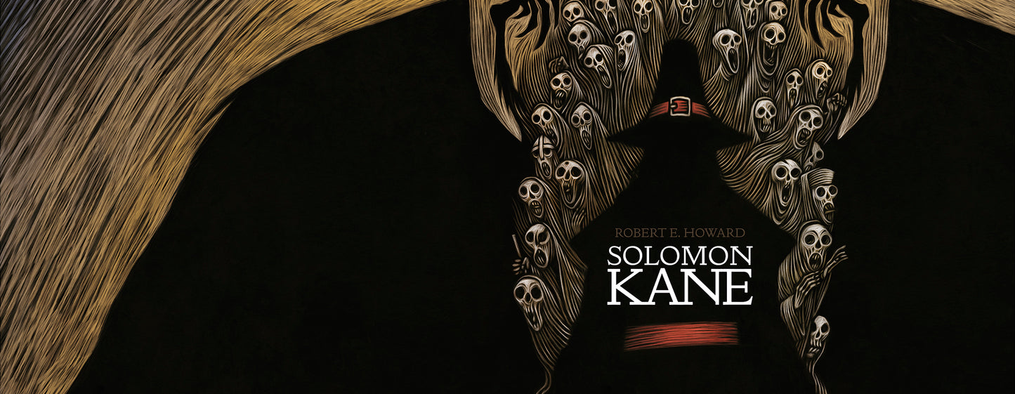 Solomon Kane