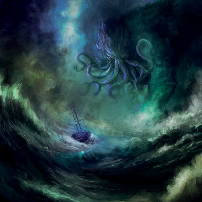 La llamada de Cthulhu