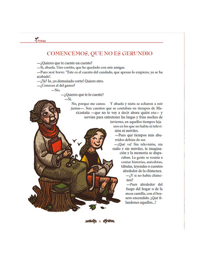 El mundo encantado de Castilla y León