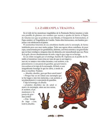 El mundo encantado de Castilla y León