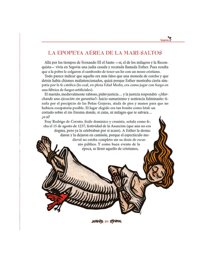 El mundo encantado de Castilla y León