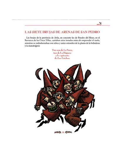 El mundo encantado de Castilla y León