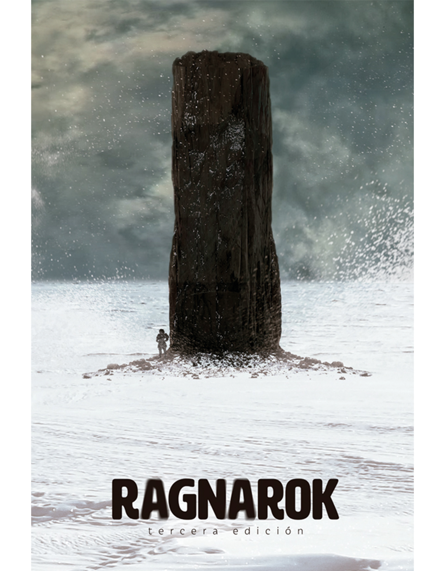Ragnarok. Pantalla del director y La maldición de los Macneil
