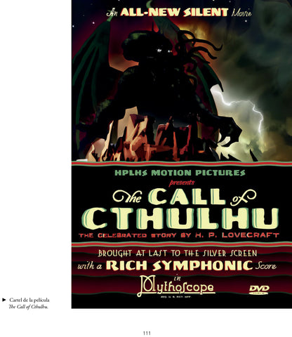 La llamada de Cthulhu