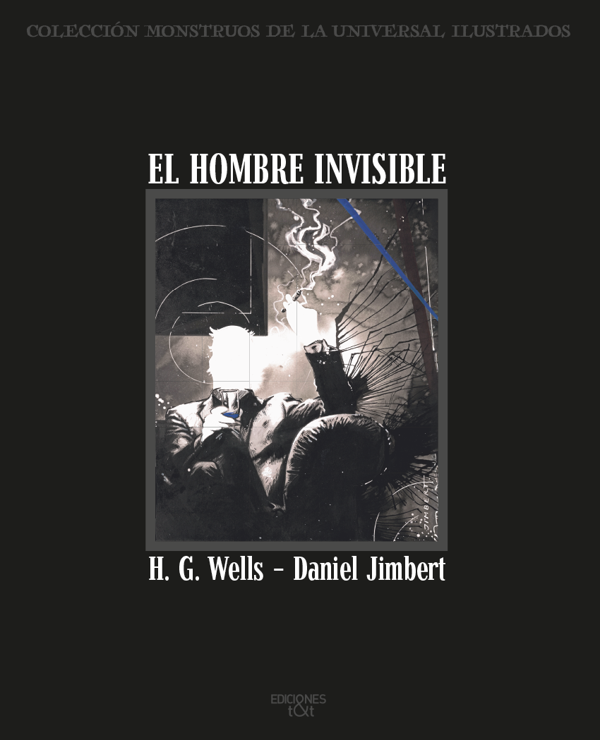 El hombre invisible